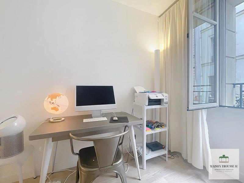 Appartement - 21 m² - 1 pièce