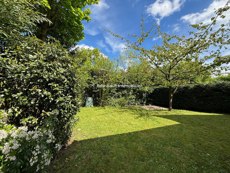 Maison - 108 m² - 5 pièces