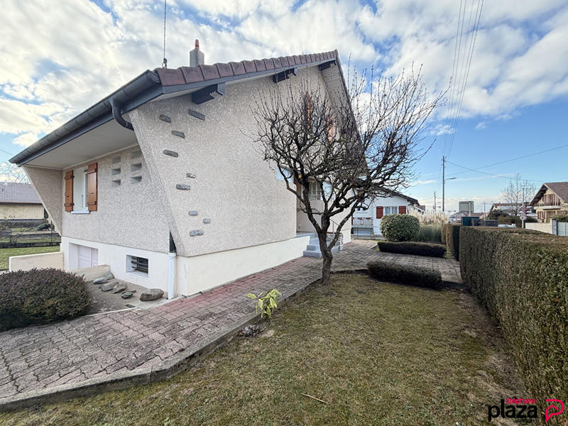Maison - 148 m² - 5 pièces