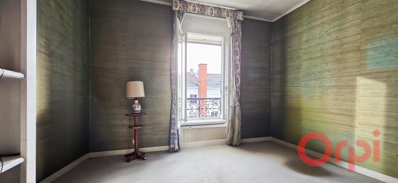 Penthouse - 130 m² - 5 pièces