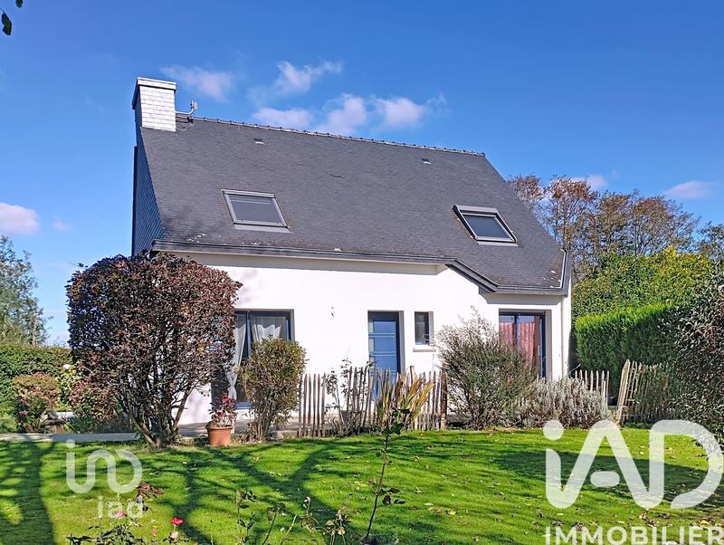 Maison - 105 m² - 6 pièces