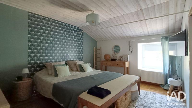 Maison - 193 m² - 6 pièces