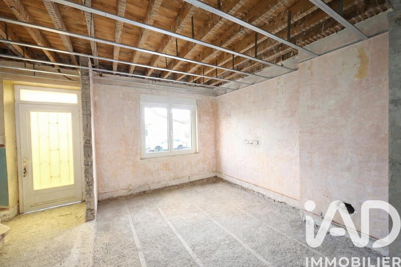 Maison - 78 m² - 5 pièces
