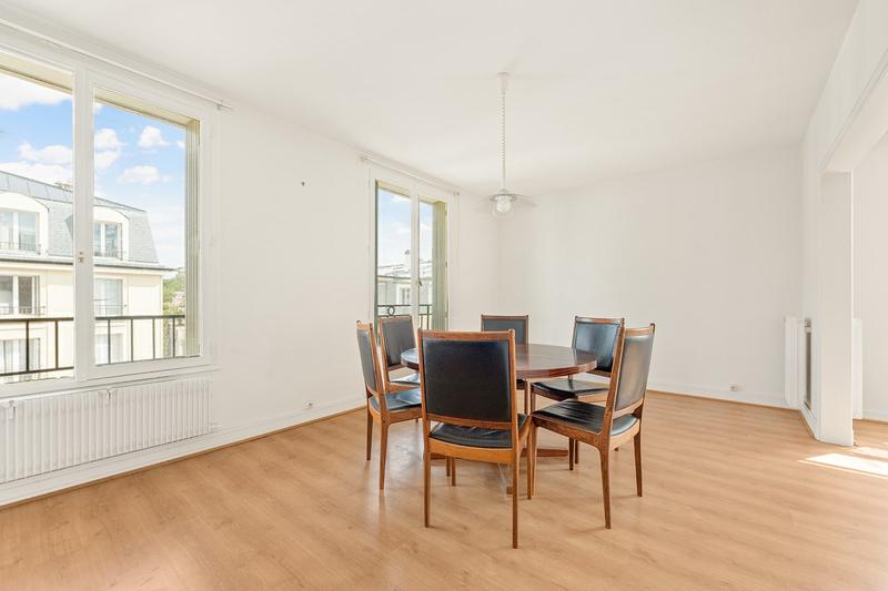 Appartement - 116 m² - 5 pièces