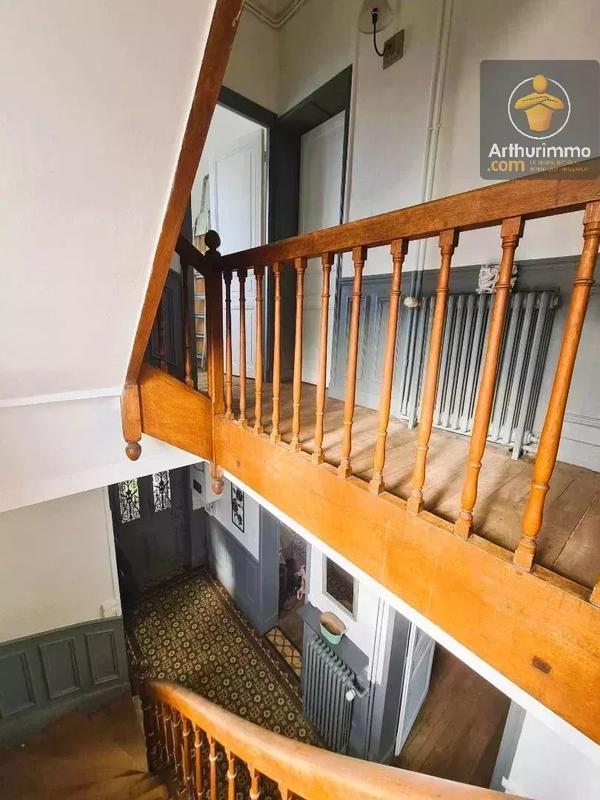 Maison - 149 m² - 7 pièces