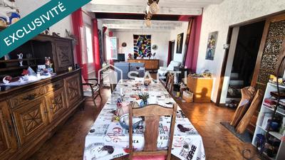 Maison - 179 m² - 7 pièces