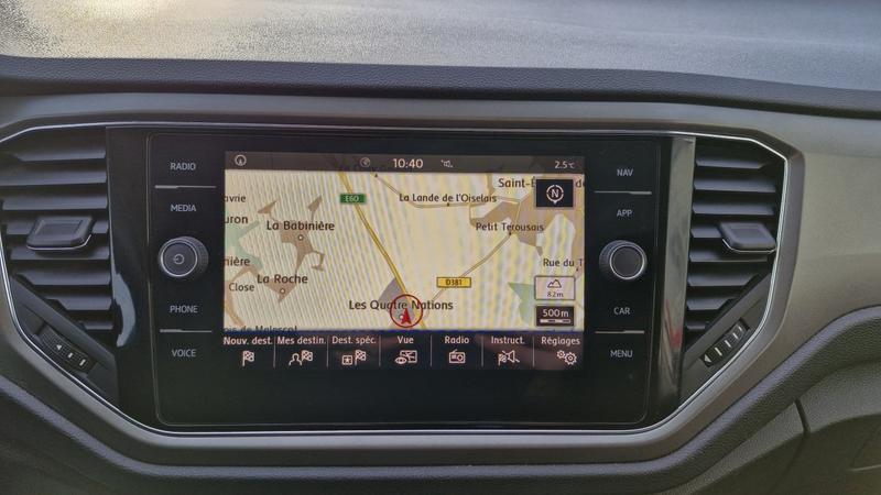 Volkswagen t-Roc 1.0 Tsi 115 Start/Stop Bvm6 Lounge