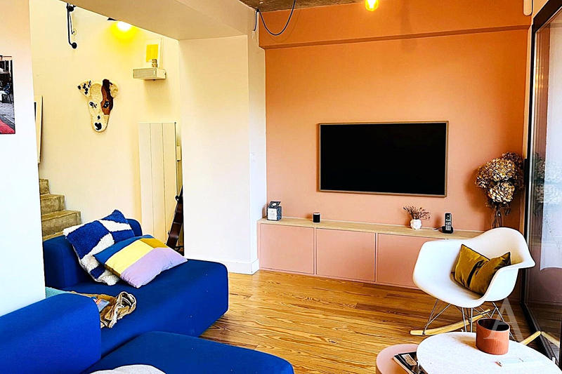 Maison - 126 m² - 5 pièces