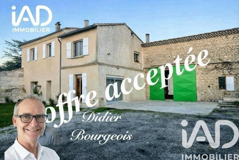 Maison de campagne - 140 m² - 5 pièces