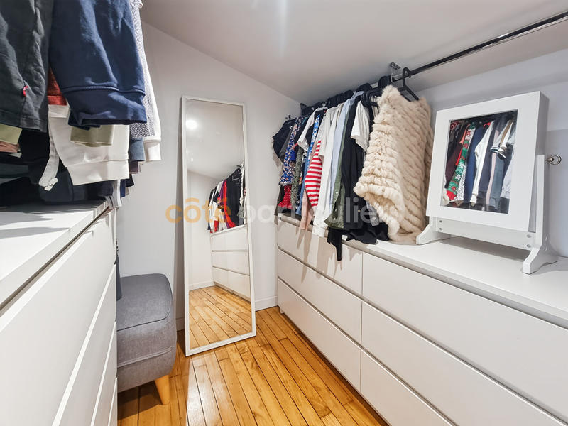 Maison - 72 m² - 3 pièces