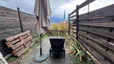 Studio - 21 m² - 1 pièce