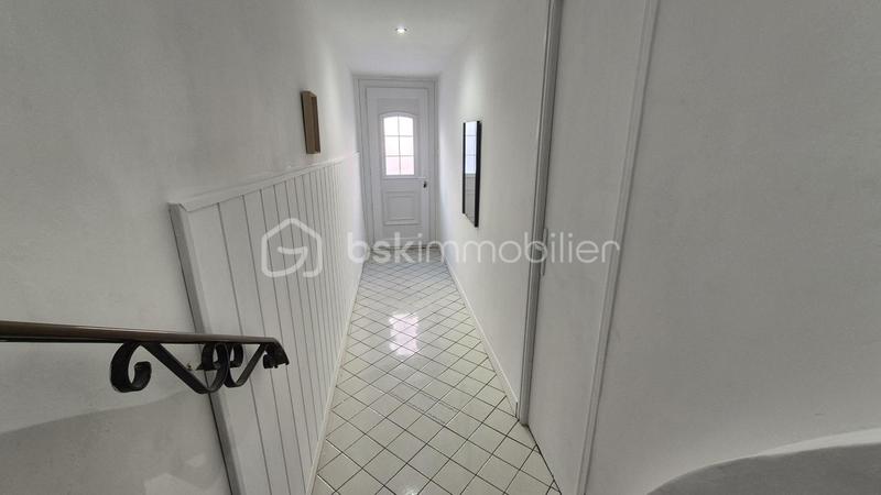 Maison - 90 m² - 3 pièces