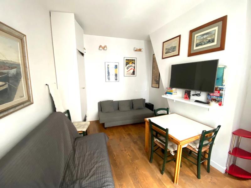 Appartement - 25 m² - 2 pièces