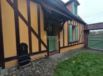 Longère - 146 m² - 7 pièces