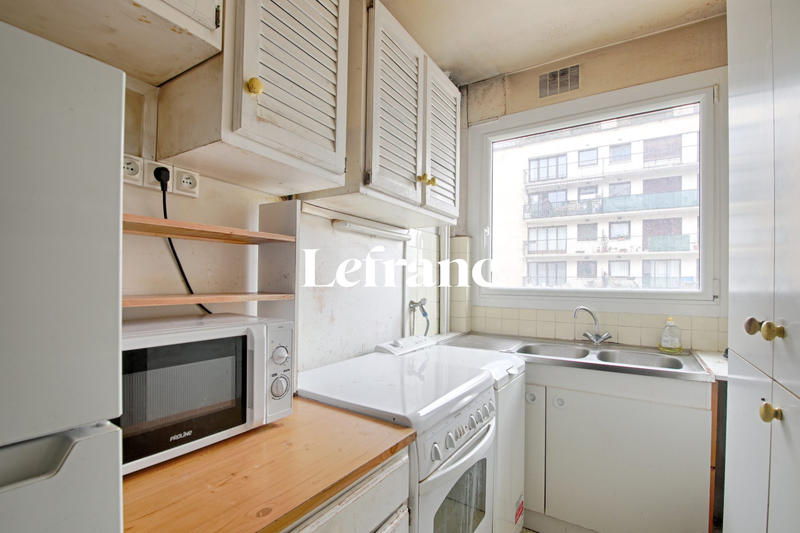 Appartement - 52 m² - 2 pièces