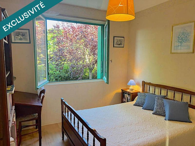 Maison - 124 m² - 6 pièces