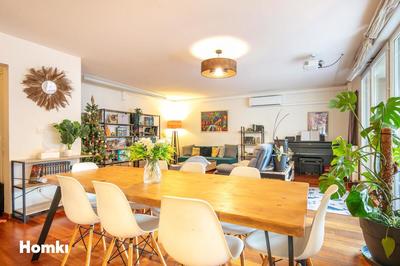 Appartement - 106 m² - 4 pièces