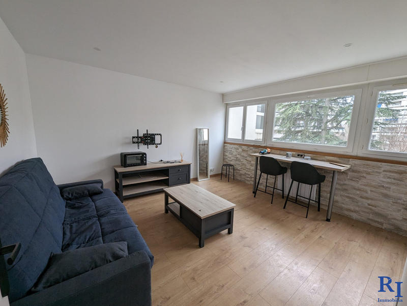 Appartement - 28 m² - 1 pièce