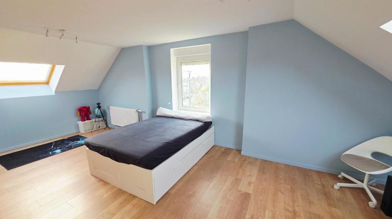 Maison de maîtres - 201 m² - 9 pièces