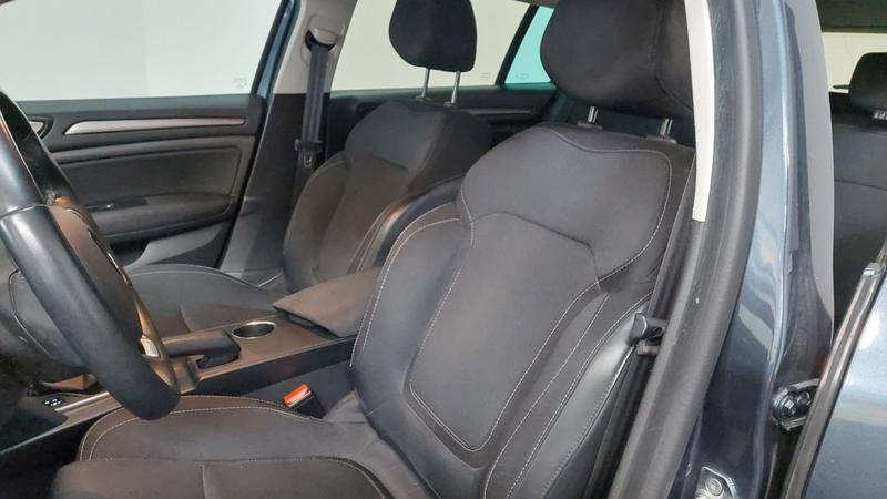 Renault Mégane Estate IV Business Blue dCi 115 Edc -21b