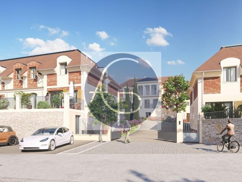 Maison - 73 m² - 3 pièces