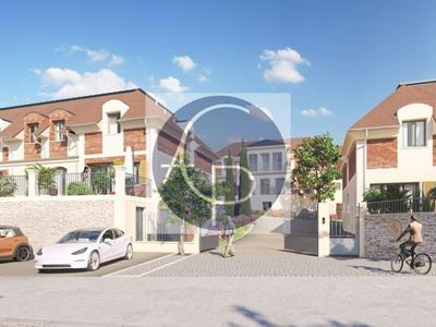 Maison - 73 m² - 3 pièces