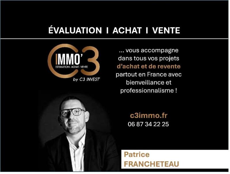 Maison - 119 m² - 5 pièces