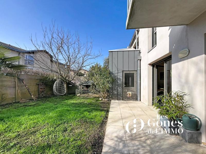 Maison de ville - 105 m² - 5 pièces