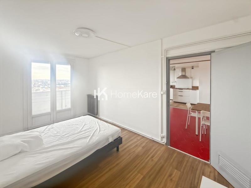 Appartement - 71 m² - 4 pièces