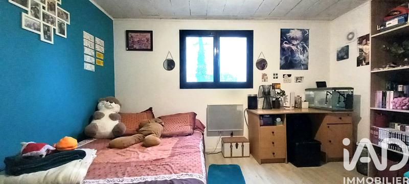 Maison - 103 m² - 6 pièces