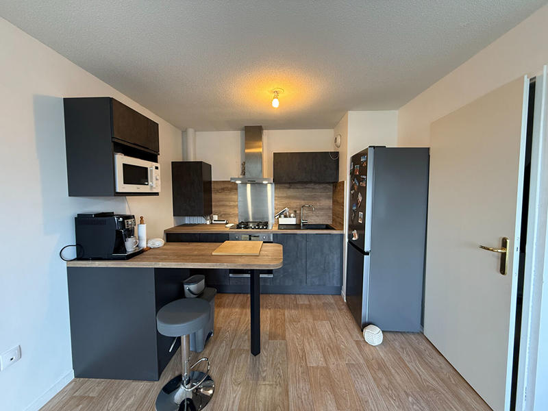 Appartement - 40 m² - 2 pièces