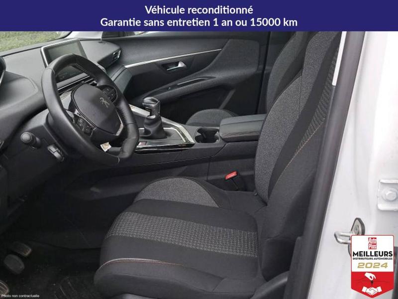 Peugeot 5008 PureTech 130 Bvm6 Active +Pack City