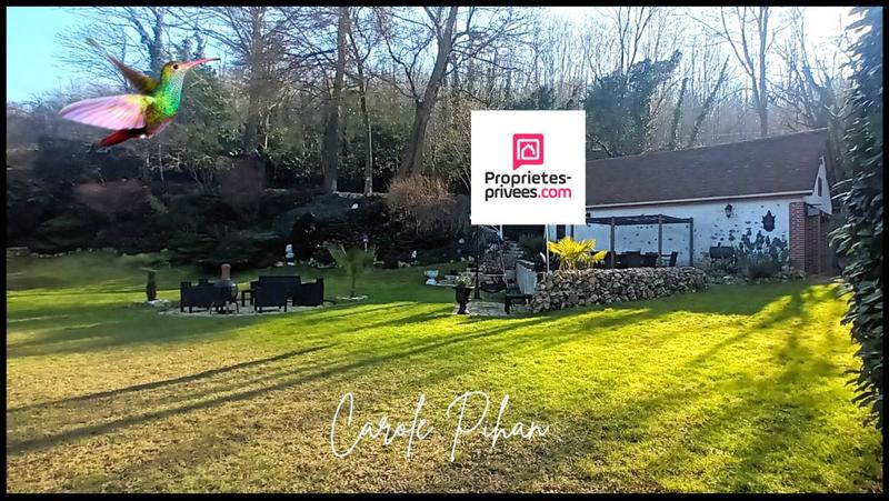 Longère - 238 m² - 10 pièces