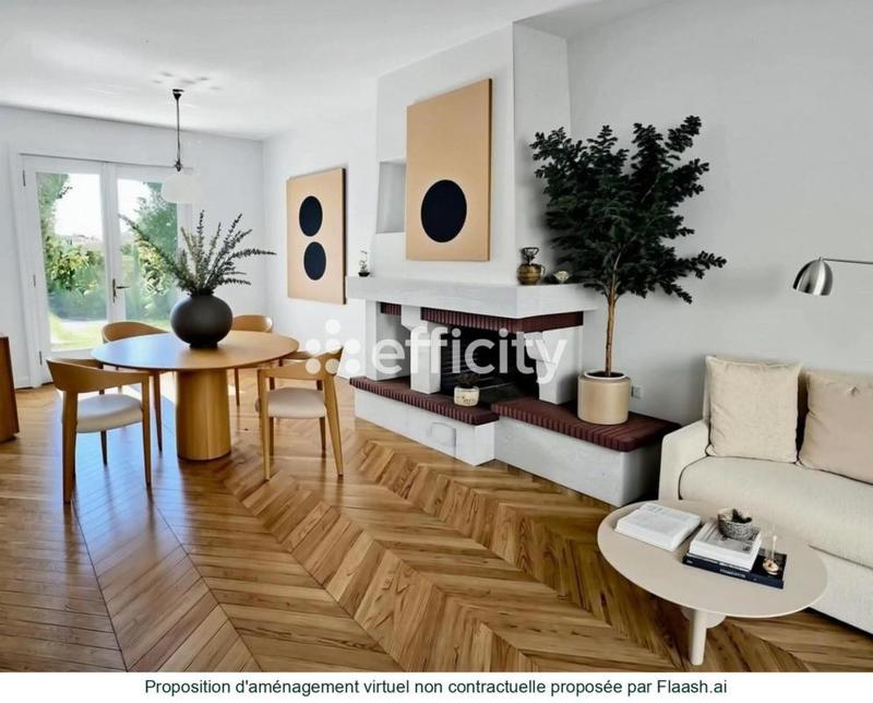 Maison - 126 m² - 6 pièces