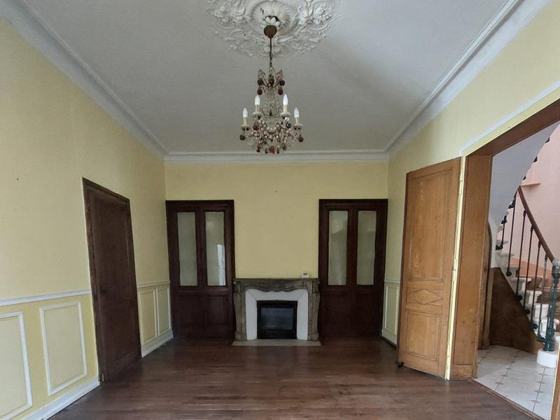 Maison bourgeoise - 300 m² - 10 pièces