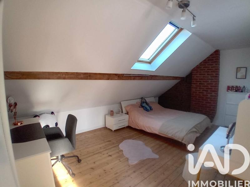 Maison de ville - 126 m² - 5 pièces