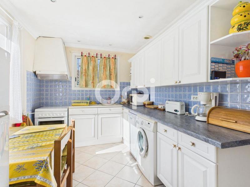 Maison - 66 m² - 3 pièces