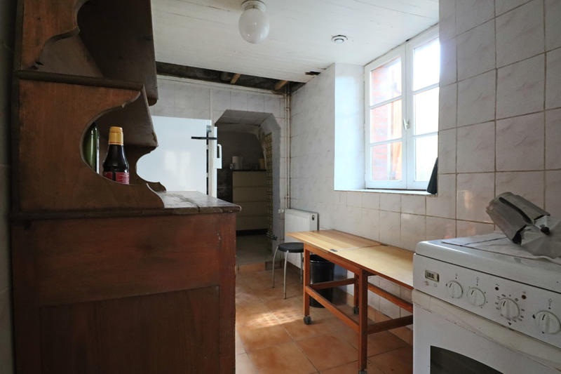 Maison de village - 114 m² - 4 pièces