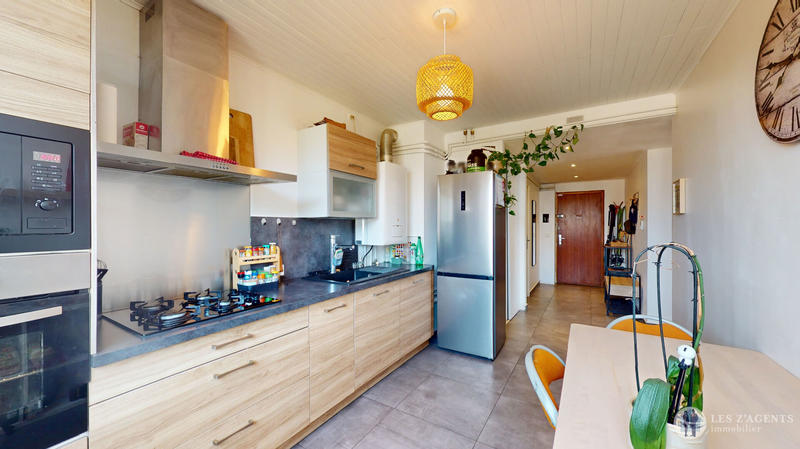 Appartement - 67 m² - 3 pièces