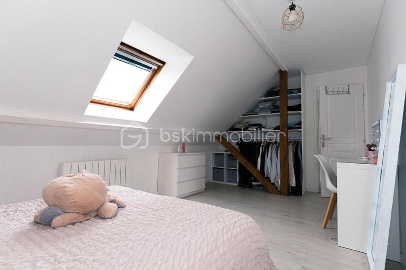 Maison - 113 m² - 6 pièces