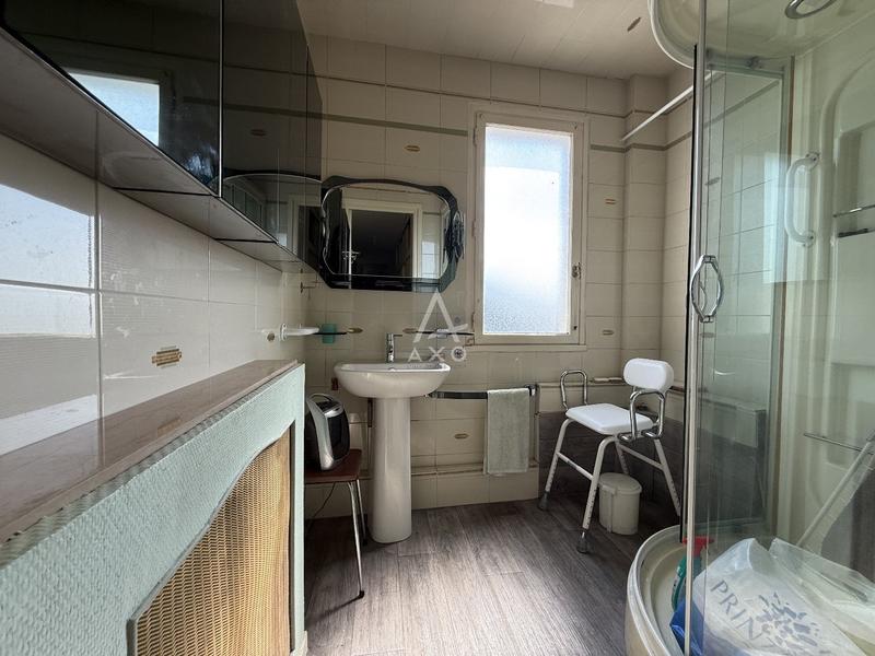 Appartement - 78 m² - 5 pièces