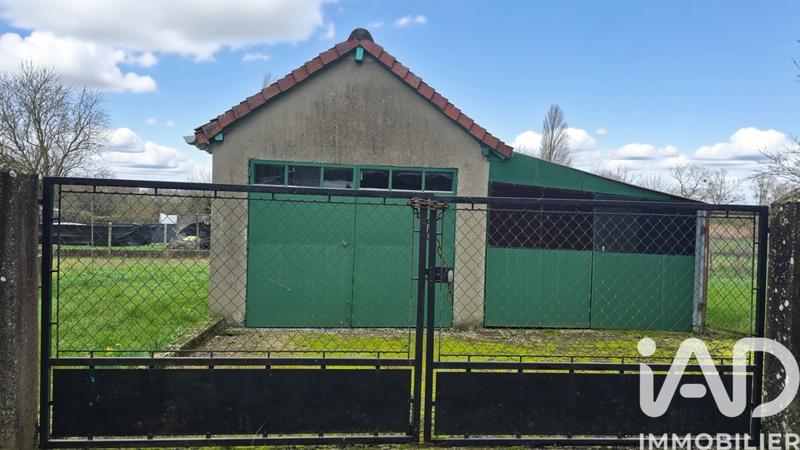 Maison de campagne - 78 m² - 4 pièces