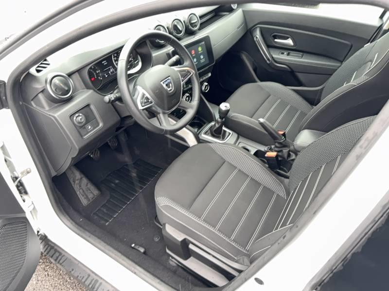 Dacia Duster Blue dCi 115 4x2 Prestige +