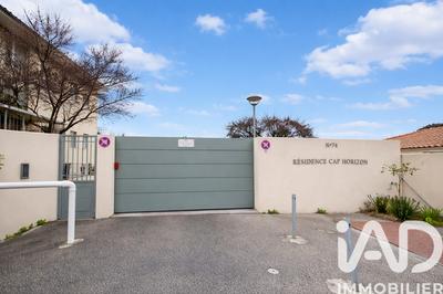 Appartement - 43 m² - 2 pièces