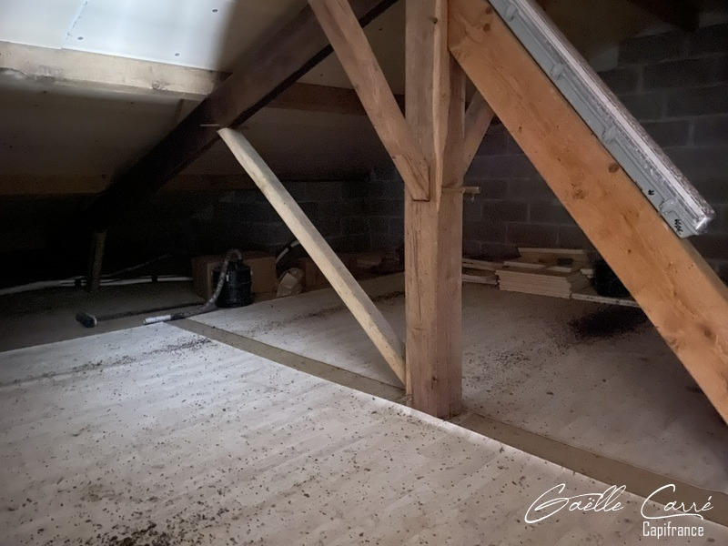 Maison - 81 m² - 3 pièces