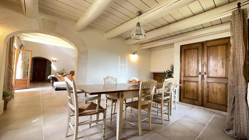 Maison de campagne - 200 m² - 8 pièces