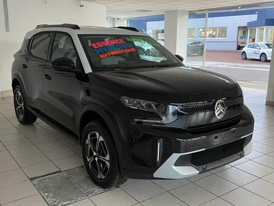 Citroën C3 Aircross Hybride 145 e-Dcs6 Max
