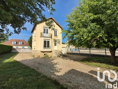 Maison de campagne - 85 m² - 5 pièces