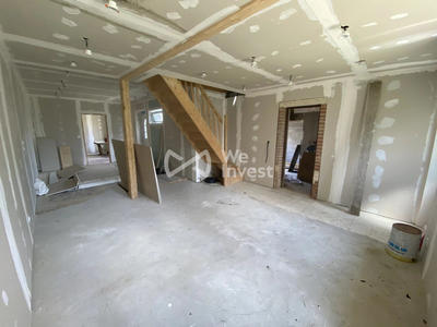 Maison - 60 m² - 5 pièces