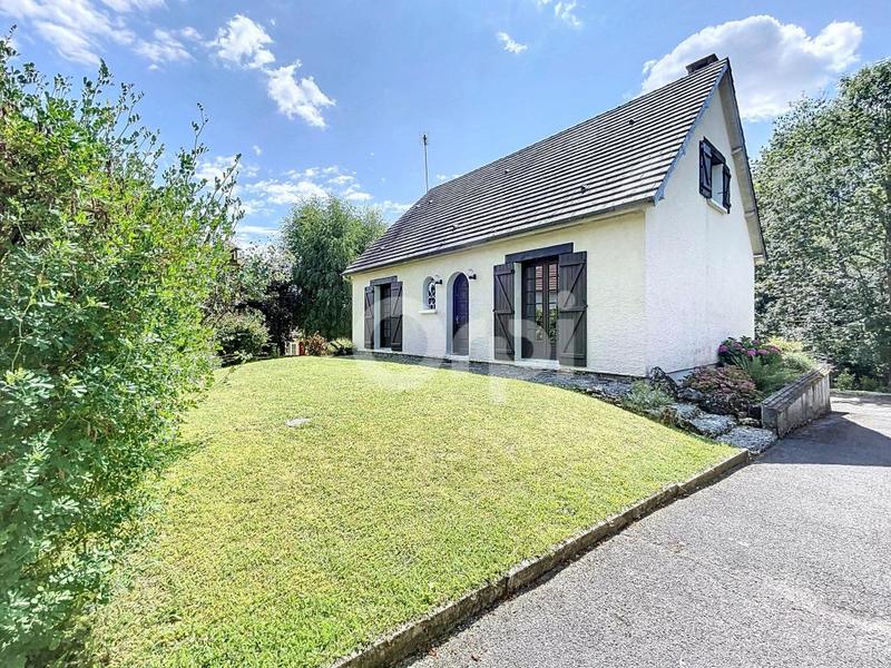 Maison - 118 m² - 5 pièces